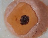 A picture of step 1 of Aata gur cake (wholwheat & jaggery cake).