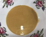 صورة لخطوة 1 من وصفة رولات الكريب بالطحينة (الراشي)