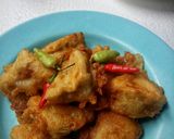 Foto langkah ke 3 dari resep Tahu Crispy.