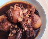 Foto langkah ke 4 dari resep 569. Semur Tahu Telur Khas Betawi.