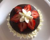 Foto del paso 4 de la receta: Bombón de frutilla, chocolate y menta
