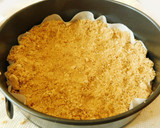 மாம்பழ கிரீம் சீஸ் கேக் ரெசிபி ஸ்டேப் 3 புகைப்படம்