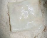 A picture of step 8 of Loaded box patties.
