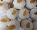કોપરા ના લાડુ (Kopra Ladoo Recipe In Gujarati) રેસીપી સ્ટેપ3ફોટો
