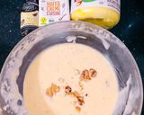 Hình bước làm 1 của món Bánh Chuối Yến Mạch (Baby Food)
