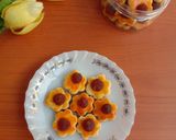 Foto langkah ke 8 dari resep Nastar bunga.