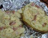 Foto langkah ke 3 dari resep Baked potato.