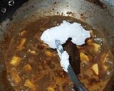A picture of step 7 of Gravy Paneer Tikka Masala.