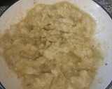 Foto del paso 6 de la receta: 3 -1 🍽 papas en salsa verde/ tiras de bistec/ tostadas de papa