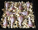 Foto del paso 3 de la receta: Rustidera de pollo