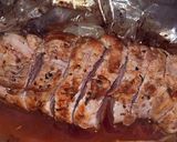 Foto del paso 3 de la receta: Solomillo jugoso a la barbacoa