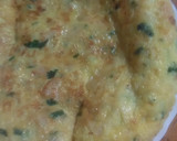 Foto del paso 1 de la receta: Tortilla especial