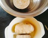 A picture of step 1 of Barley Roti 😋 Jau ki Roti (paratha 😋).