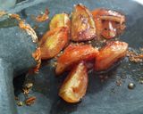 Foto langkah ke 7 dari resep Sanggara Peppe (Pisang goreng Geprek).