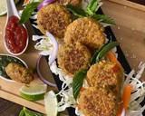 Oats kebab recipe step 5 photo