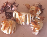 Foto del paso 4 de la receta: Chipirones con Espaguetis al Pesto