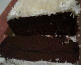 Foto langkah ke 13 dari resep Brownis Kukus.