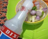 Foto langkah ke 3 dari resep Acar kulit semangka dan kulit wortel.
