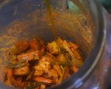 A picture of step 6 of Spicy Mango Carrot & Chilli Pickle.