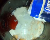 Foto del paso 2 de la receta: Pechuga empanizada acompañado con espagueti