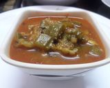 दोडक्याची भाजी (dokyachi bhaji recipe in marathi) रेसिपी स्टेप 4 फोटो