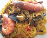 Foto del paso 2 de la receta: Paella de marisco