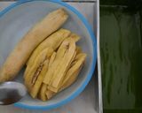 Foto langkah ke 2 dari resep Nagasari Loyang.