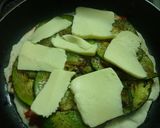Foto del paso 5 de la receta: Pizza de zapallitos en sartén