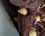 Une image de l'étape 7 de Fondant chocolat noir fruits secs🍫sans sucre.