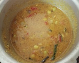 பூரி, மொச்சைக்கொட்டை குருமா (Poori,mochcha kottai kuruma recipe in tamil) ரெசிபி ஸ்டேப் 3 புகைப்படம்