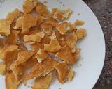 शाही कचोरी व कचोरी चाट (shahi kachori recipe in marathi) रेसिपी स्टेप 5 फोटो 