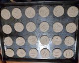Foto del paso 6 de la receta: Bizcochitos integrales de grasa