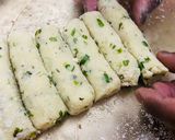 ক্রিস্পি পোটাটো স্টিক (crispy potato sticks recipe in Bengali) রেসিপির ধাপ 3 ছবি