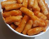 Foto langkah ke 8 dari resep Tteobokki.