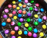 A picture of step 4 of Ice-cream chocolate cake.