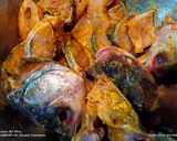 A picture of step 3 of Fried fish.