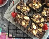 Foto langkah ke 7 dari resep Fudgy Brownie.