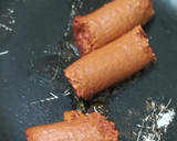 Foto del paso 3 de la receta: Tacos envenenados con su salsa