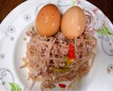 ผัดแหนมใส่ไข่ วิธีทำสูตร 1 รูป