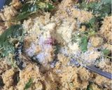 Foto langkah ke 3 dari resep Botok Tempe Teri Kemangi.