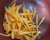 胡麻醬涼麵的食譜步驟1照片