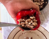 Foto del paso 7 de la receta: Chiles rellenos a la biblia