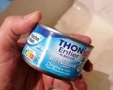 A picture of step 2 of Potato and Tuna Salad.