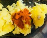 A picture of step 20 of Gol Gappy (gol gappa shots).