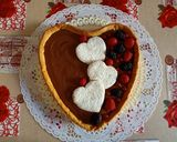 Foto del passaggio 14 della ricetta Cuore di mamma alla nutella