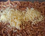 Foto del paso 6 de la receta: Ziti al forno a los cuatro quesos