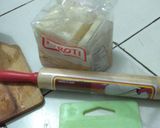 Foto langkah ke 1 dari resep Sosis Cheese Roll.