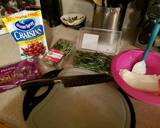 Cranberry & Rosemary Cheeseball recipe step 1 photo