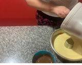 Foto del paso 4 de la receta: Bizcochuelo súper húmedo a baño María