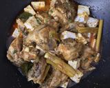 Foto langkah ke 6 dari resep Kare Ayam.